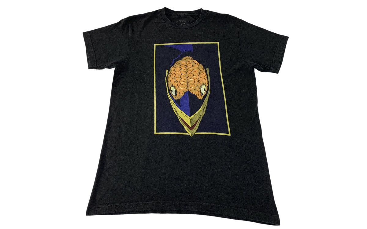 Anime Manga My Hero Academia Izuku Nomu Bird Character Tee