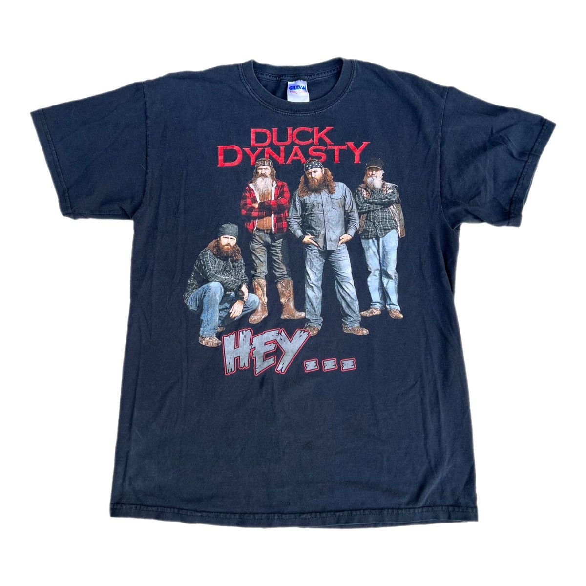 Vintage Y2k Duck Dynasty Quotes T Shirt Hoodie, Sweatshirt | FlexRushtees.com