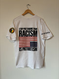 Other Veterans Racism Patriot American Flag Gay Lgbt Tee Vetements