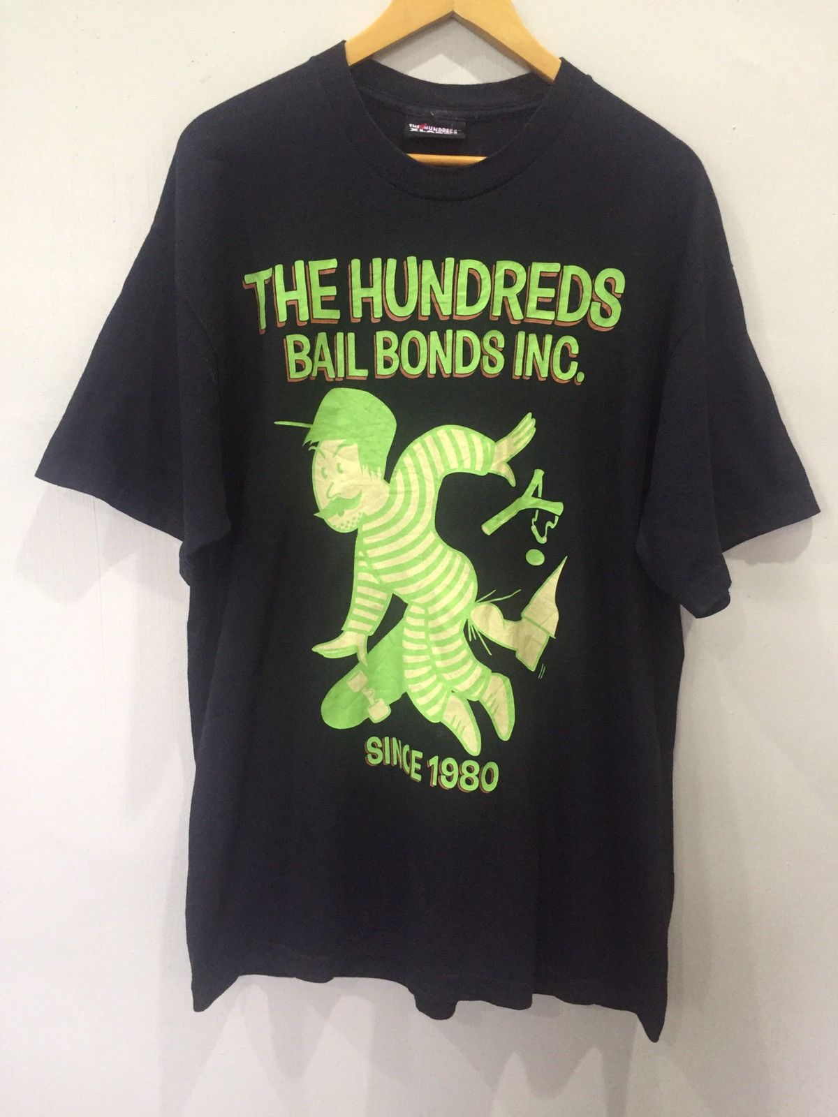 Hundreds The Hundreds T Shirt Xl Size Hoodie, Sweatshirt | FlexRushtees.com