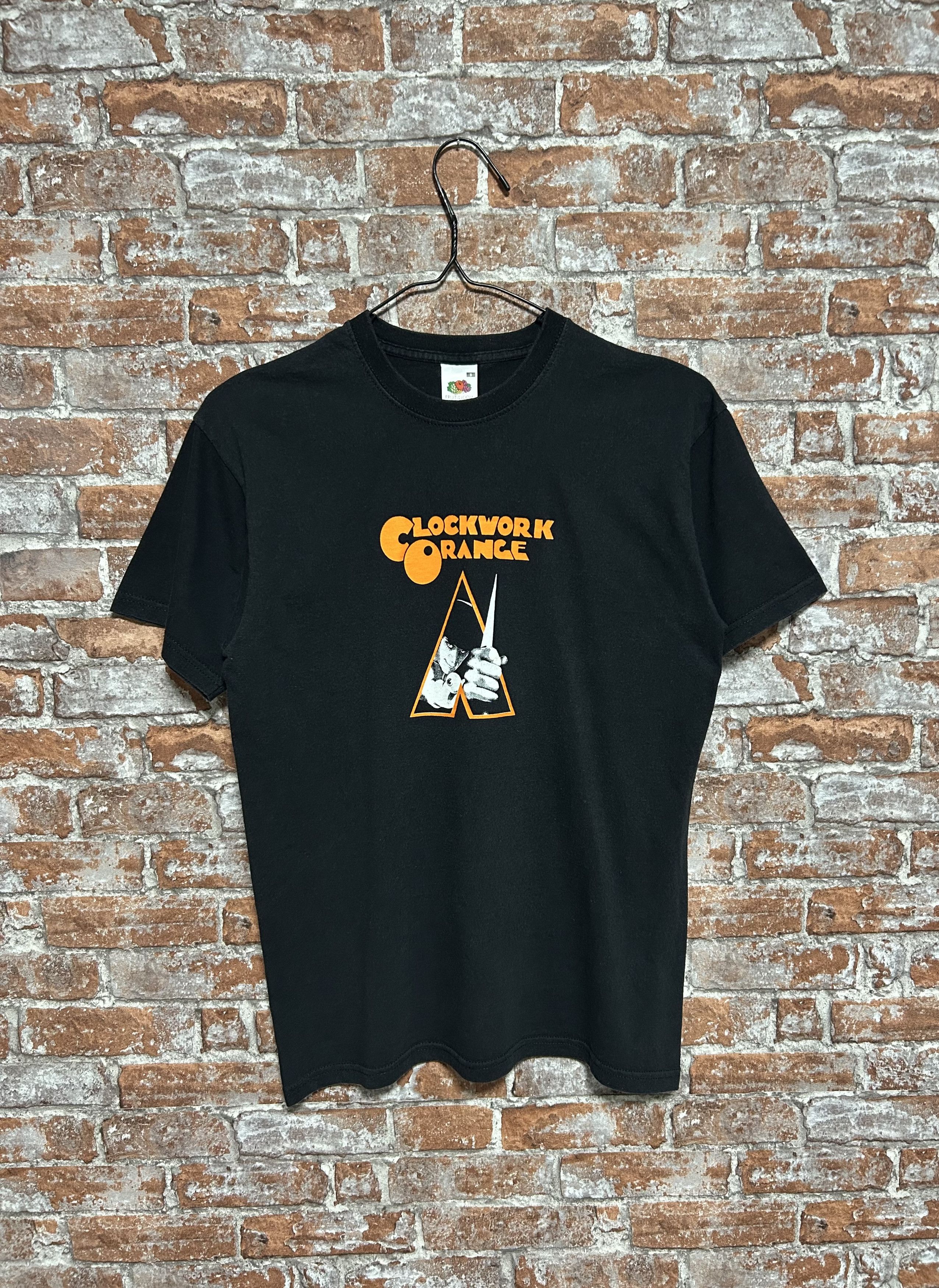 Vintage Clockwork Orange 2000s Vintage Movie Tee
