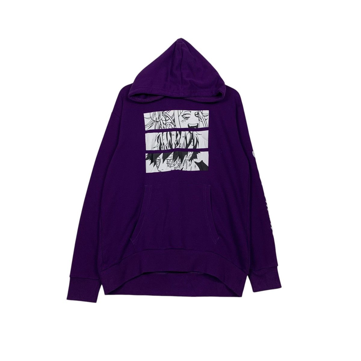 Anime My Hero Academia Villains Hero Graphics Hoodies 2170 C96