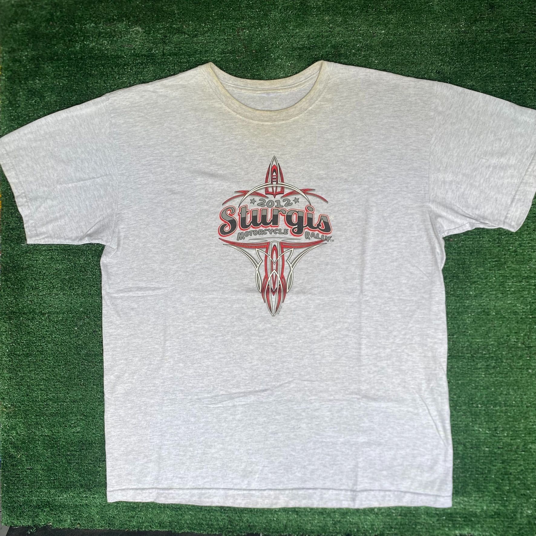 West Coast Choppers Vintage Y2k Sturgis Motorcycle Rally Shirt Tribal Biker Tee