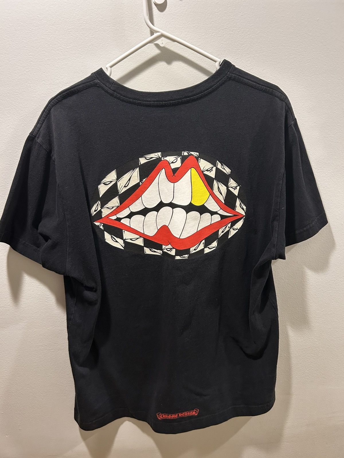 Hearts Chrome Hearts Matty Boy Chomper Tee Hoodie, Sweatshirt | FlexRushtees.com