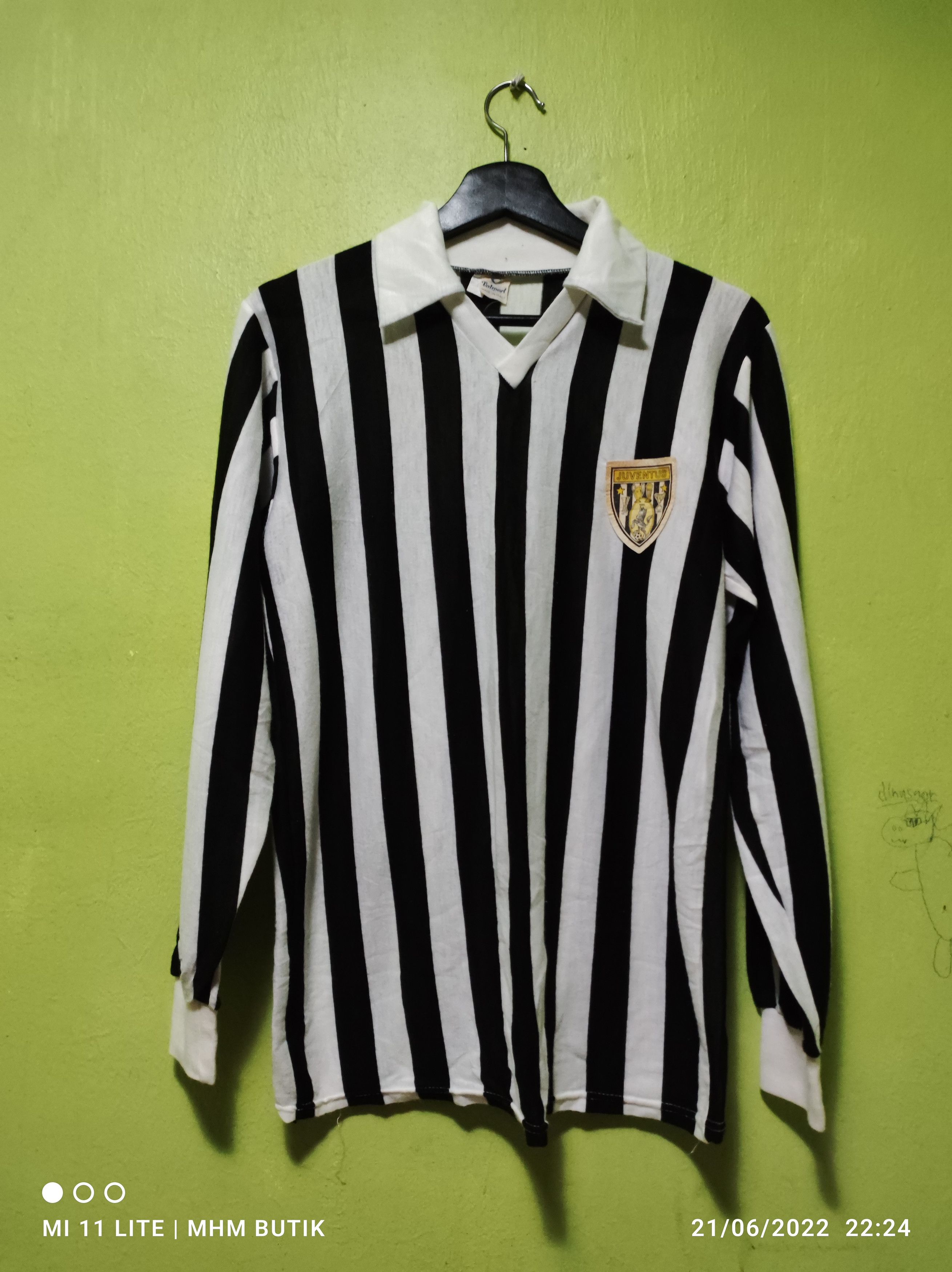 Vintage Juventus Jersey