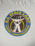 Vintage Tshirt U S Space Camp