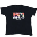 Vintage Japan Anime Cowbow Bebop Game T Shirt