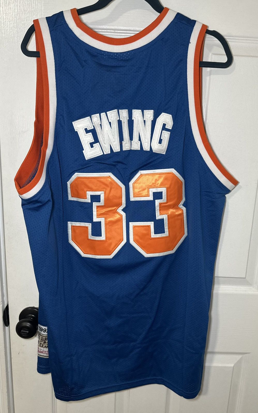 Mitchell Ness Vintage Ny Knicks Jersey T-Shirts, Hoodie, Sweatshirt | FlexRushtees.com
