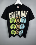 Band Tees Green Day Rock Band Graphic T Shirt Tee Hoodie, Sweatshirt | FlexRushtees.com