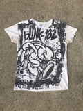 Vintage Blink 182 Tee Hoodie, Sweatshirt | FlexRushtees.com
