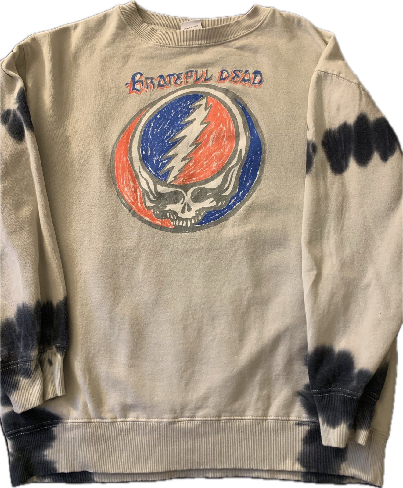 Grateful Dead Gently Used Tie Dye Grateful Dead Sweatsuit T-Shirts, Hoodie, Sweatshirt | AU16VibeMintTees.com