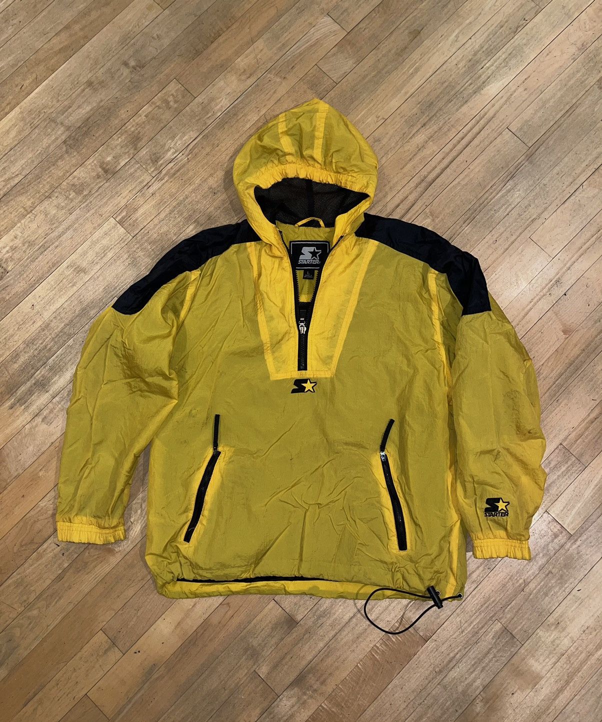 Vintage Starter Anorak