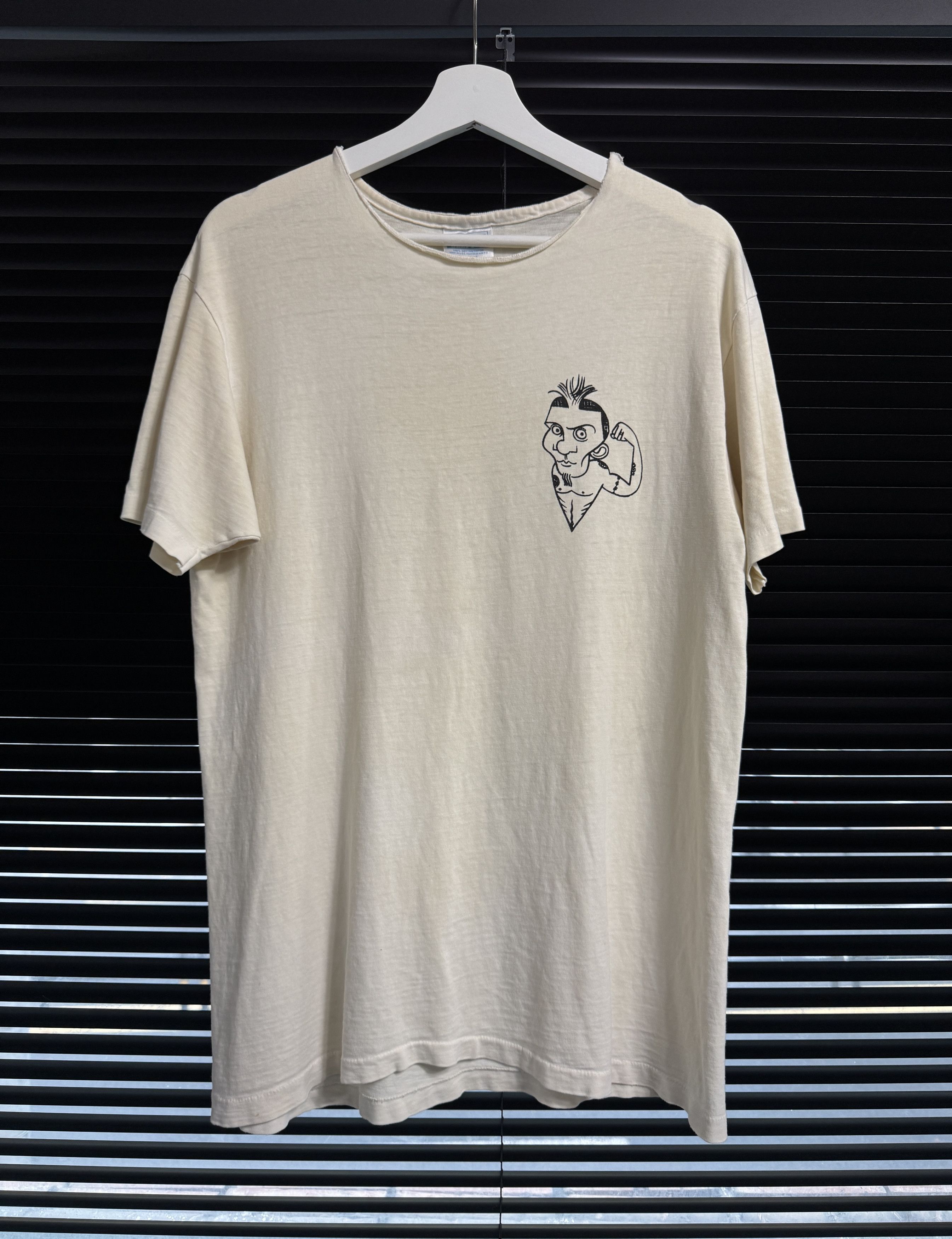 Band Tees Vintage 90s Red Hot Chili Peppers Picasso Tee Hoodie, Sweatshirt | FlexRushtees.com
