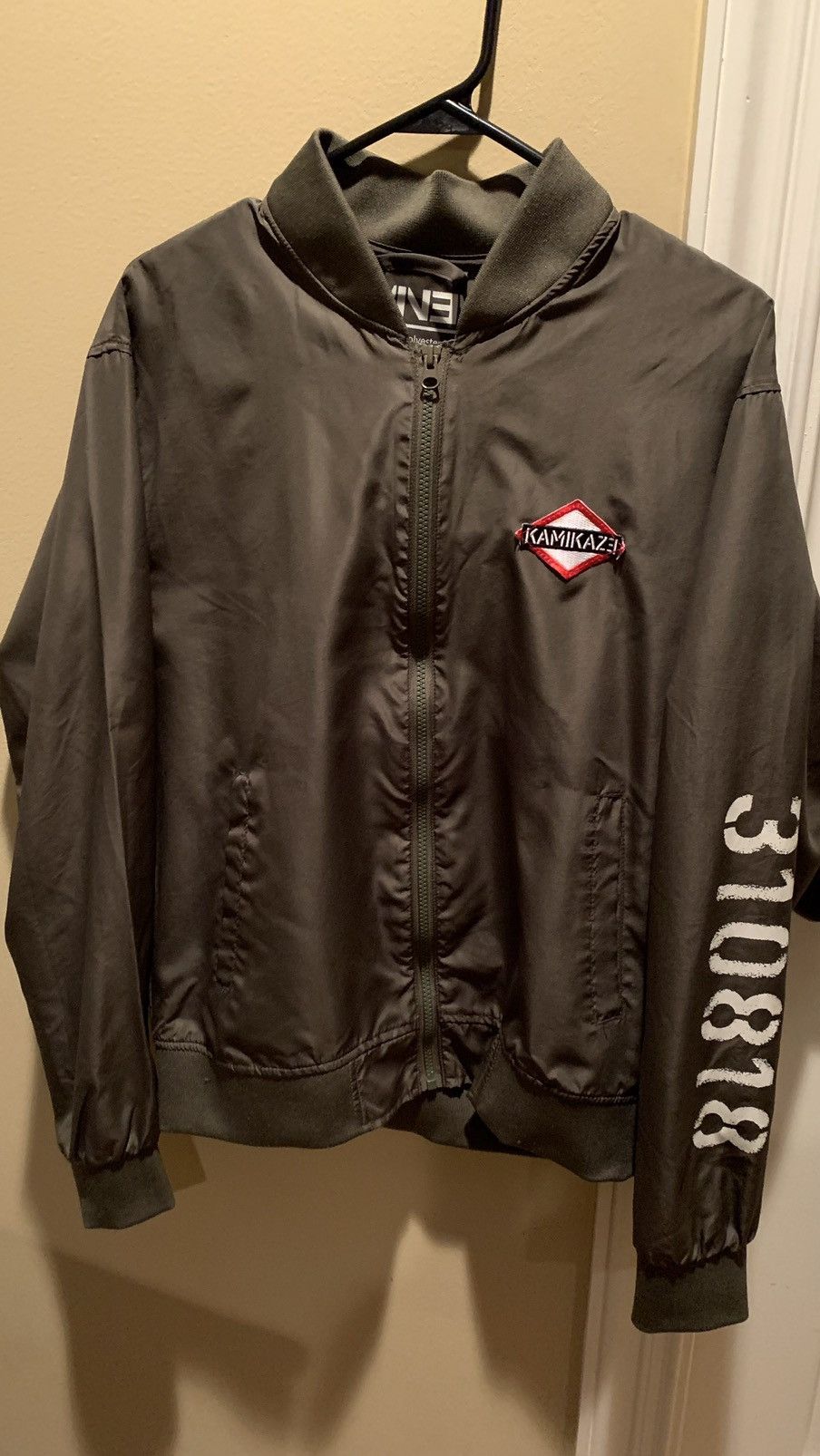 Eminem Kamikaze Bomber Rare T-Shirts, Hoodie, Sweatshirt | FlexRushtees.com
