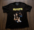 Other Pulp Fiction T Shirt Uma Thurman Tarantino Size M L