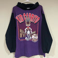 Other 1993 Bugs Bunny Taz Kid Carrito El Diablo Hooded T Shirt