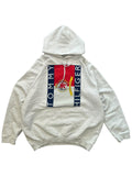 Vetements Tommy Hilfiger X Vetements 2018 Over Size Hoodie T-Shirts, Sweatshirt | FlexRushtees.com