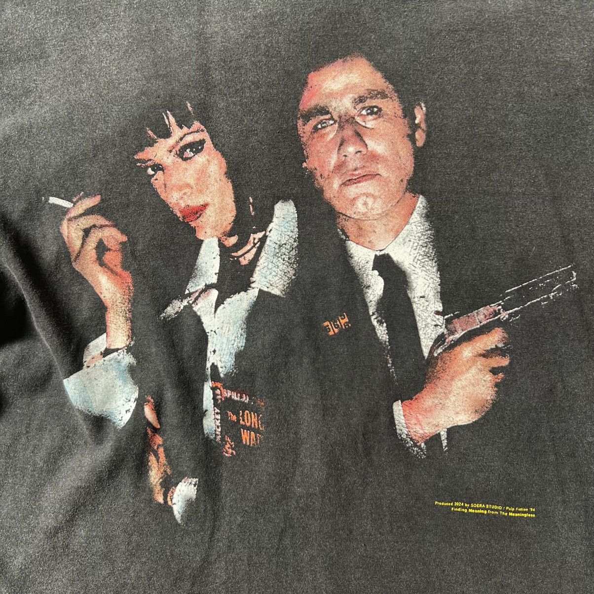 Other Pulp Fiction A Film By Quentin Tarantino American Crime