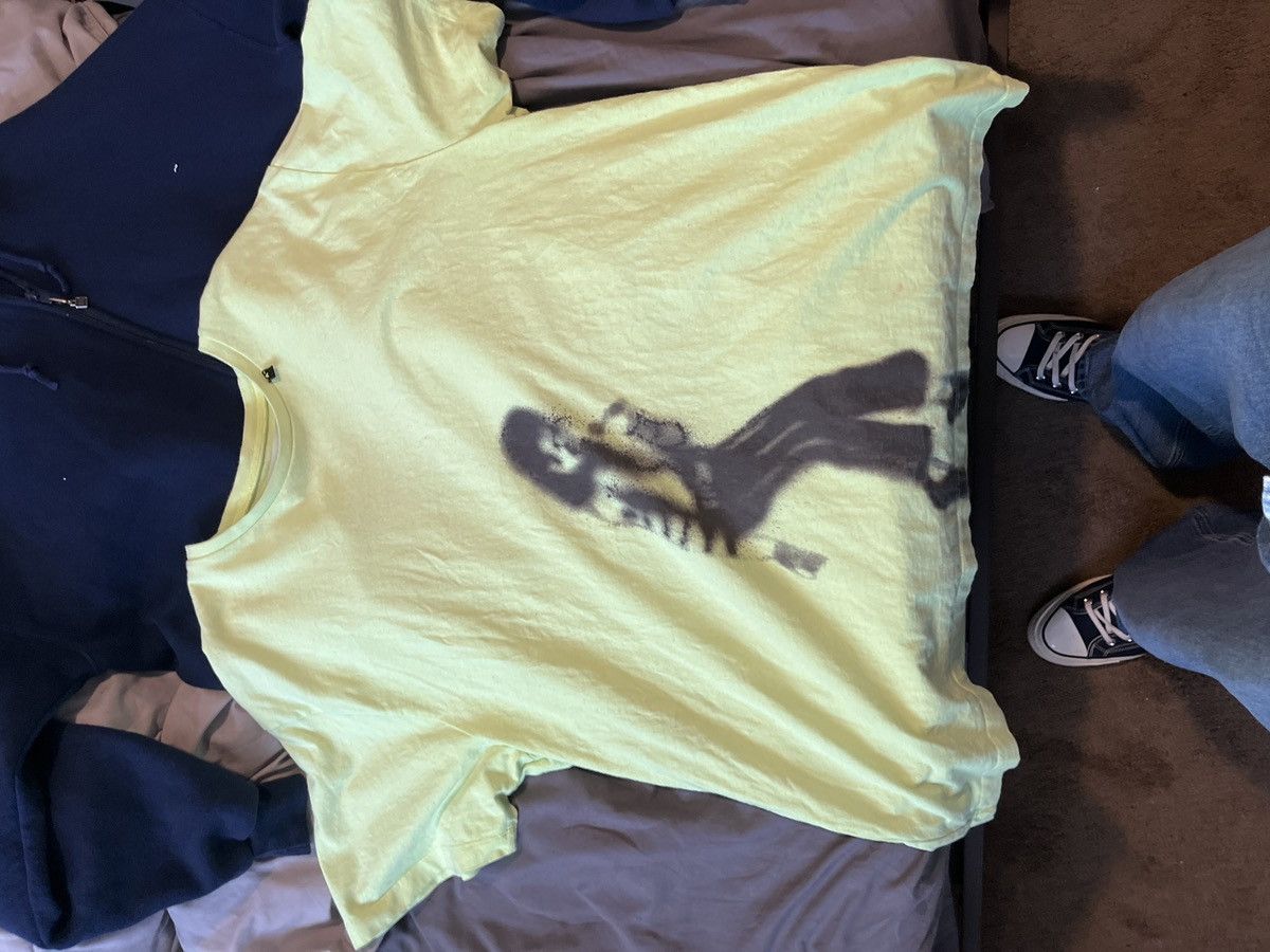 Off White Offwhite Mj Tee Hoodie, Sweatshirt | FlexRushtees.com