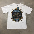 Starter X Vintage Vintage Florida Marlins 1997 World Series Tee