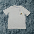 Vines Vintage Vineyard Vines Shirt Youth 6 White Pizza Graphic Pocket Tee Boys Hoodie, Sweatshirt | FlexRushtees.com