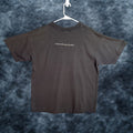 Vintage 2000s Y2k A Perfect Circle Band T Shirt Adult Large Dark Gray Mens Shirt Mens Large