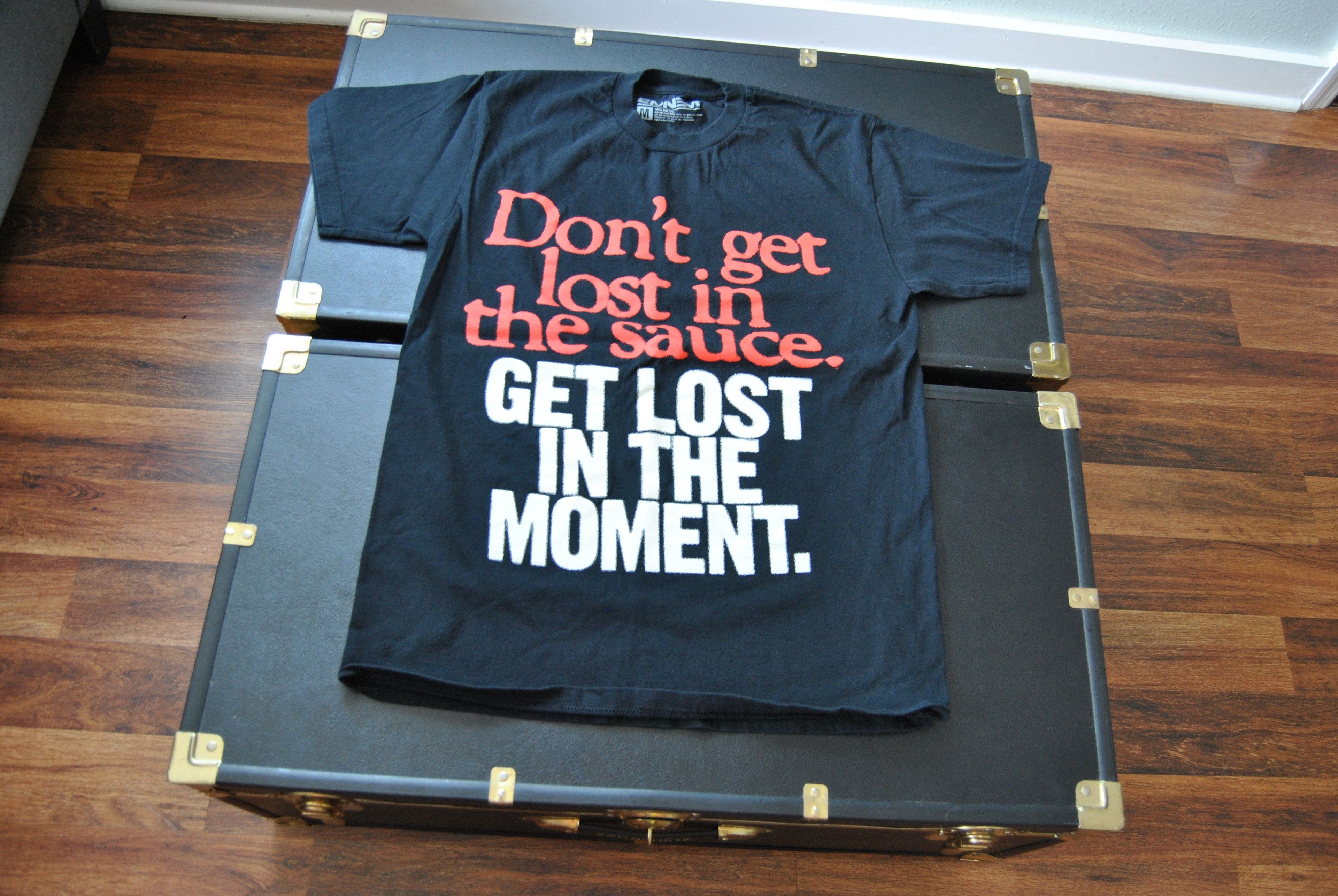 Eminem Mom S Spaghetti Get Lost In The Moment Tshirt Size M Hoodie, Sweatshirt | FlexRushtees.com