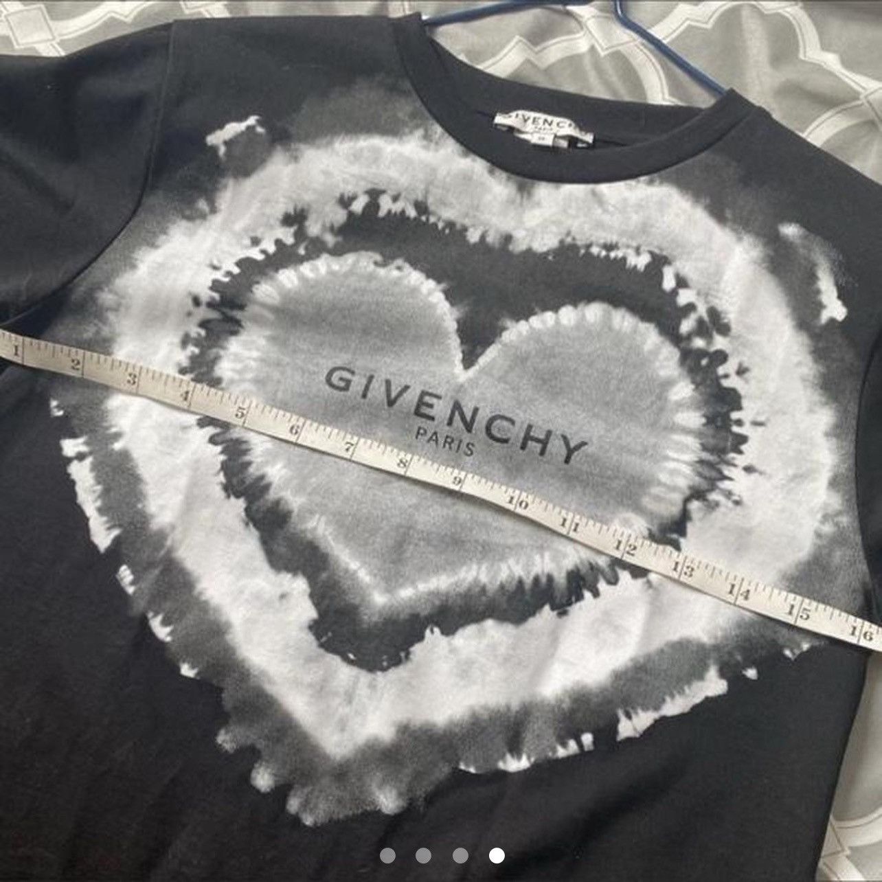 Givenchy Heart Tee Hoodie, Sweatshirt | FlexRushtees.com