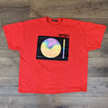Other Nasa Earth Thermal Map T Shirt Size L
