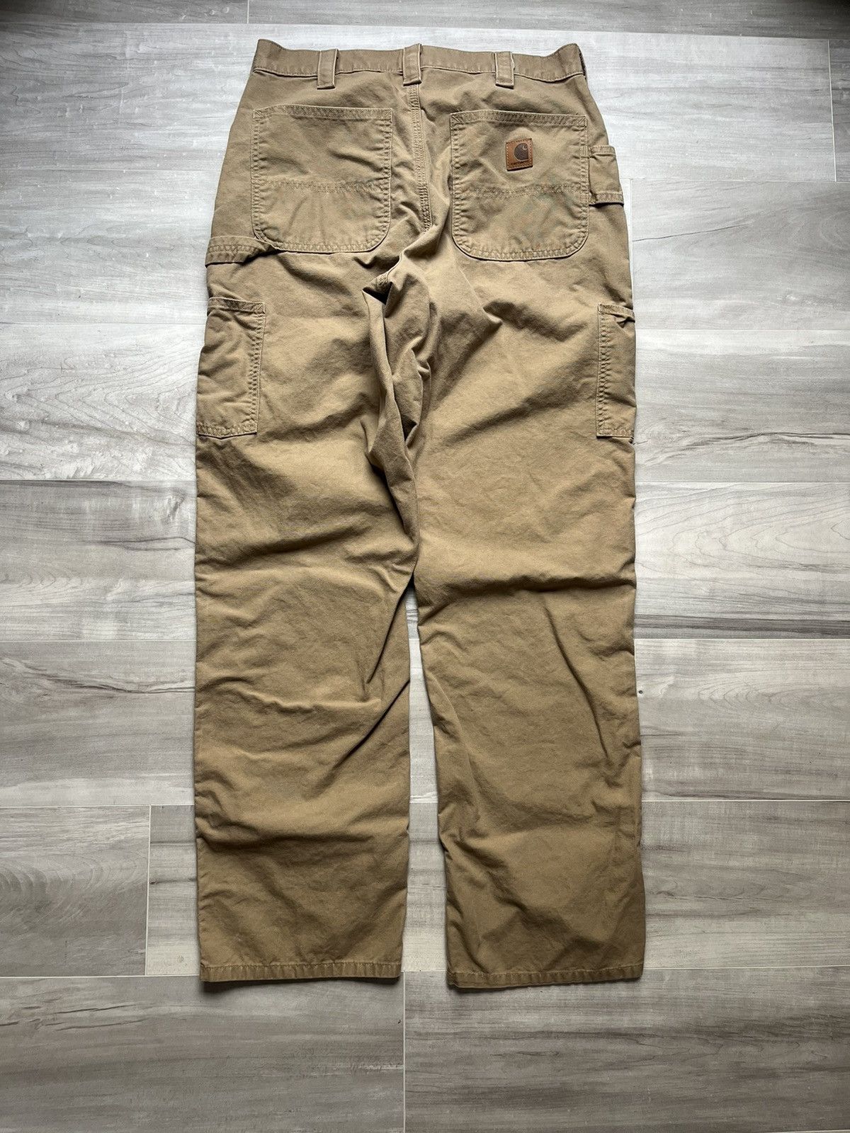 Vintage Carhartt Loose Og Fit Size 34x34