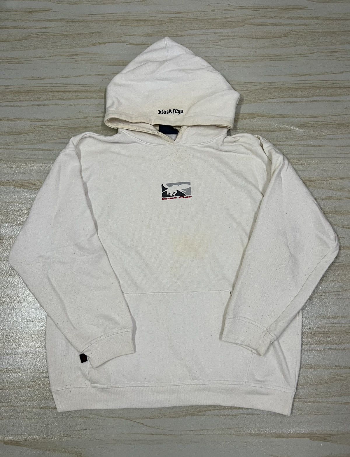 Other Black Flys Physical Future Dynamics Hoodie