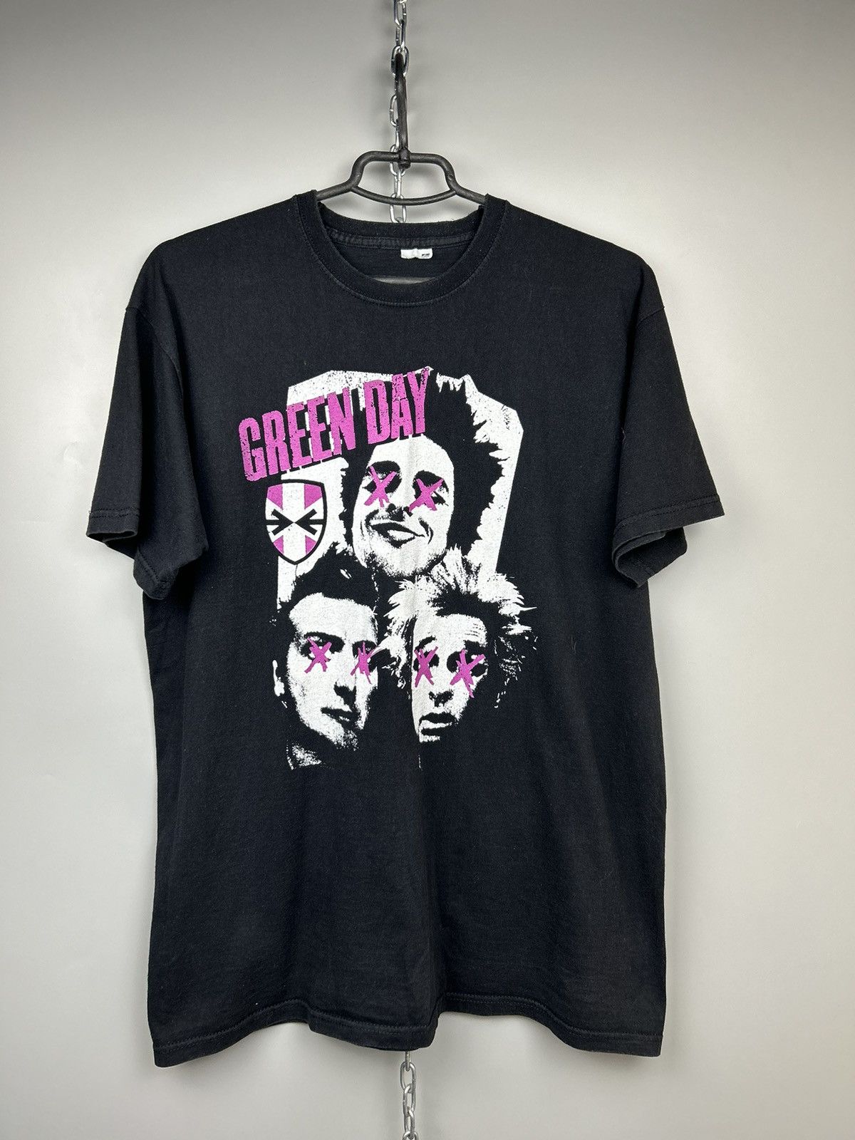 2013 Vintage Green Day Tour T Shirt Hoodie, Sweatshirt | FlexRushtees.com