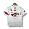 Tedman Kaminari Old School Showa Modern Kaminari Racing Tee Shirt Hoodie, Sweatshirt | FlexRushtees.com