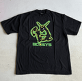 Ecosys Shadow Rayquaza Logo Tee Secret Sample Black Hoodie, Sweatshirt | FlexRushtees.com