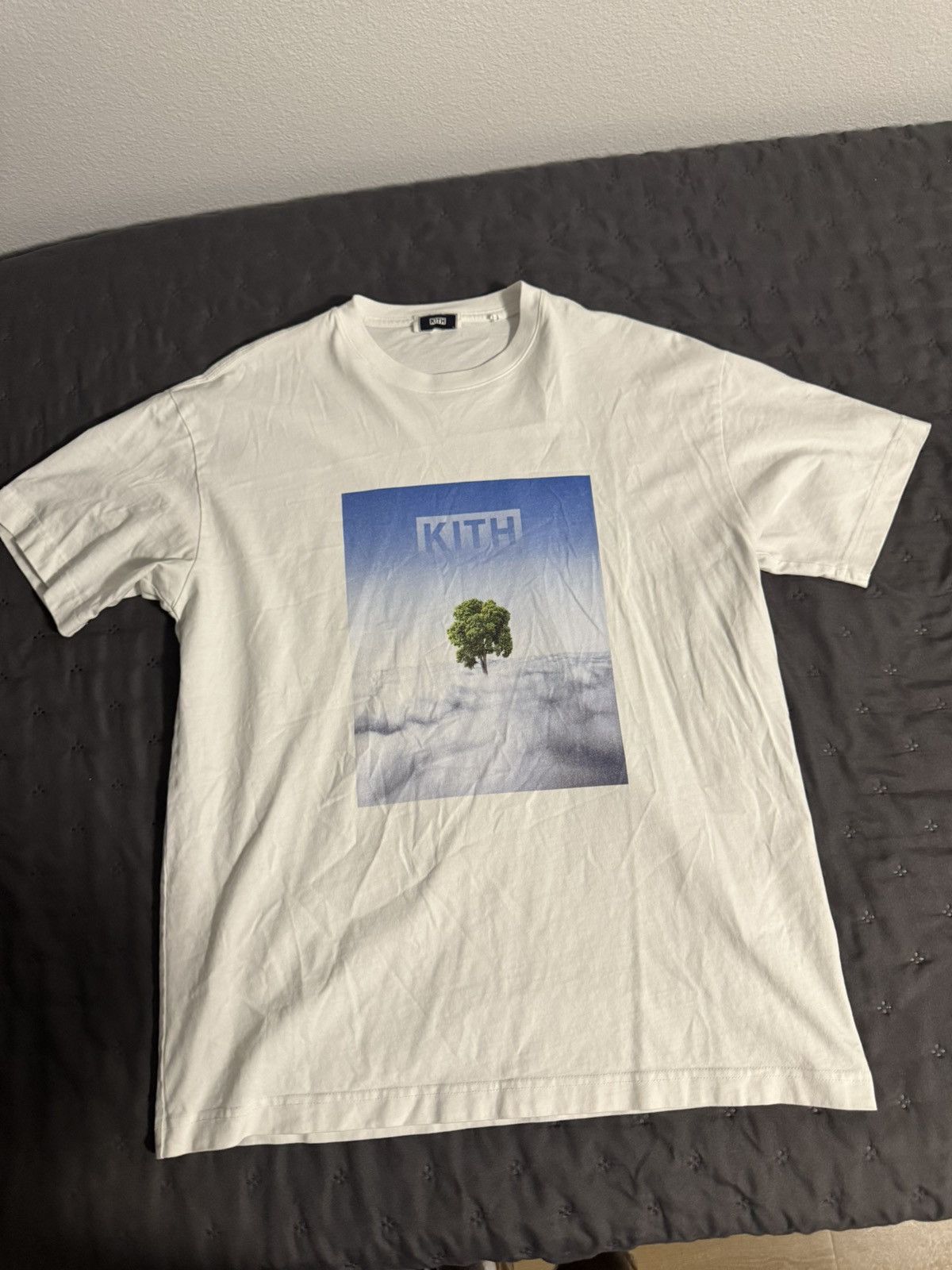 Kith Tree Tee Hoodie, Sweatshirt | FlexRushtees.com
