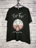Band Tees Men S T Shirt Brit Floyd Uk Tour 2019 40 Years Of The Wall Hoodie, Sweatshirt | FlexRushtees.com
