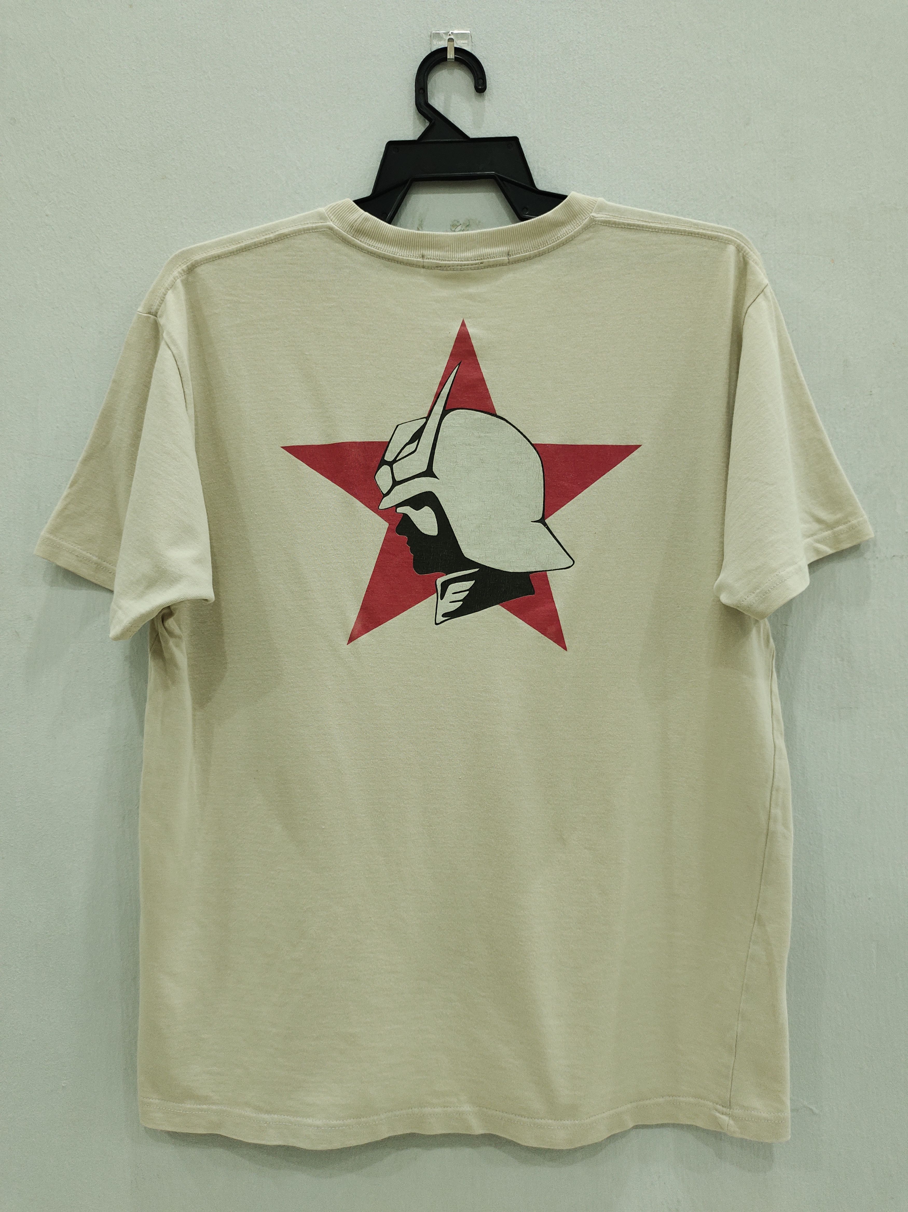 Japanese Brand X Vintage Vintage Cospa Gundam Anime Tee