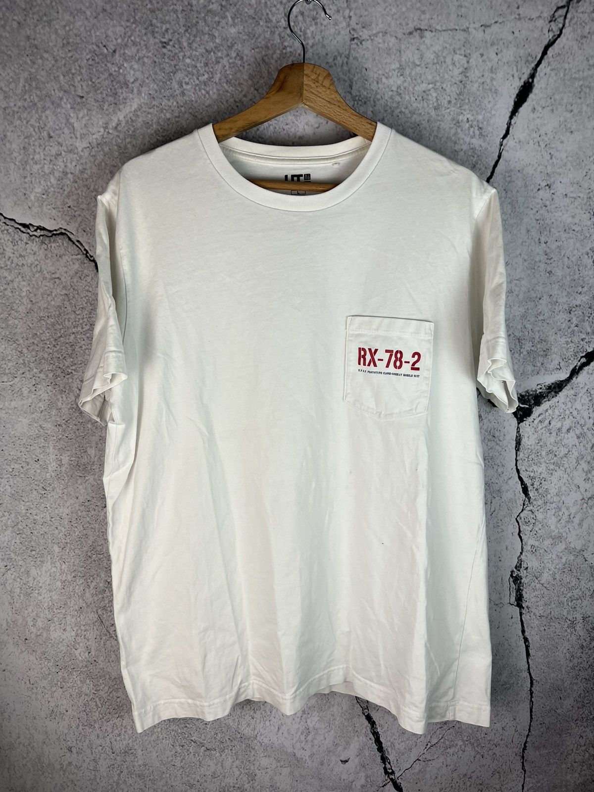 Gundam Collaboration Tshirt