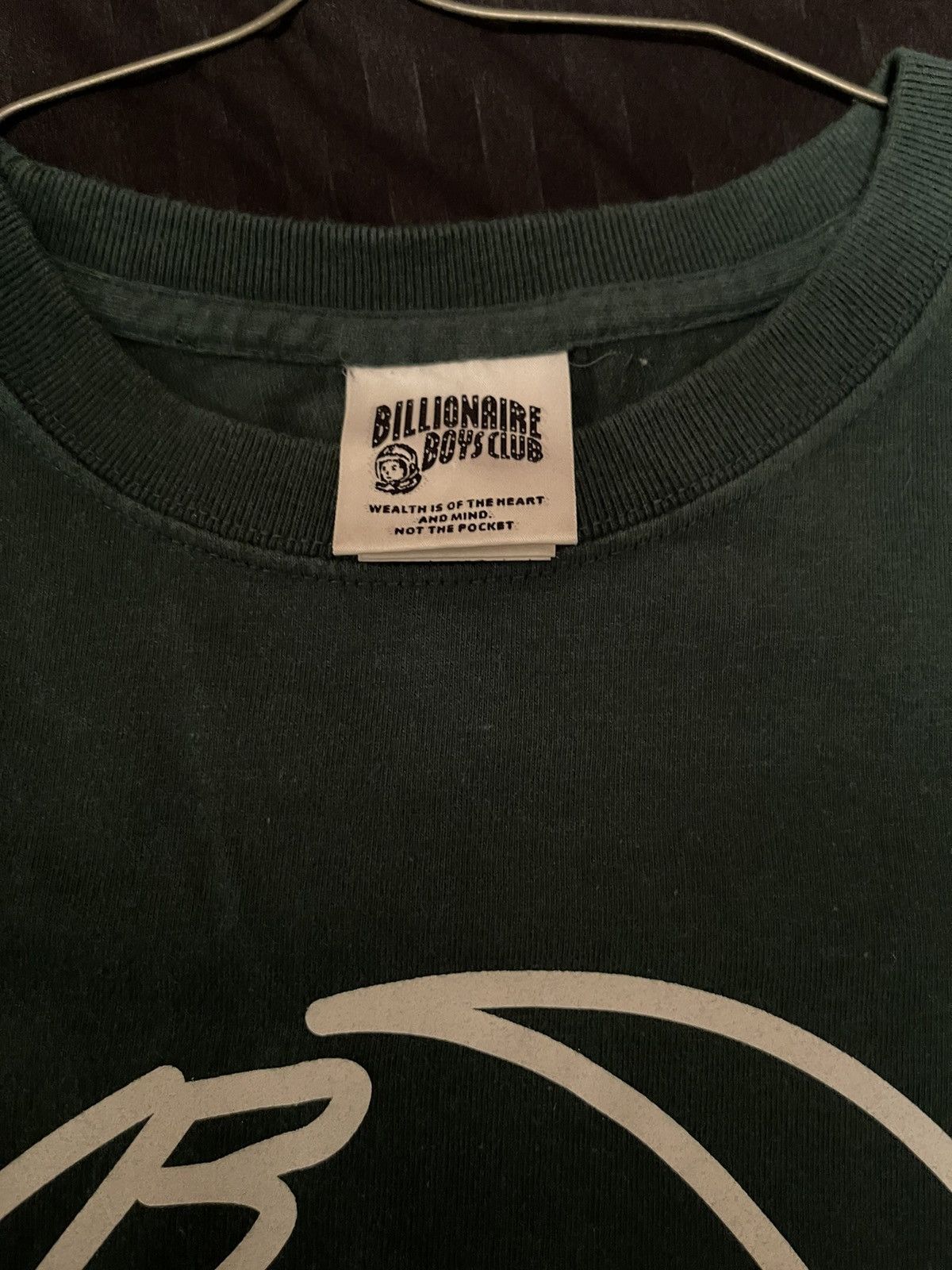 Icecream Astronaut Logo Shirt