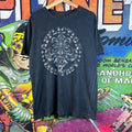 Y2k Affliction Live Fast Distressed Tee Size Xl Hoodie, Sweatshirt | FlexRushtees.com