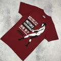 Anime Vintage Arise Ghost In The Shell Y2k Anima Tee 90 S