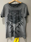 Diesel Grey Wolf T Shirt Hoodie, Sweatshirt | FlexRushtees.com