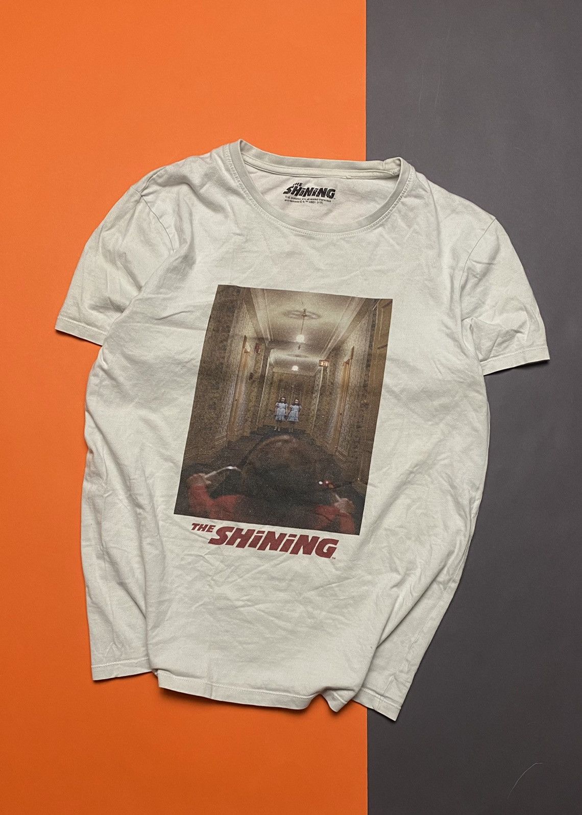 Vintage The Shining Movie Promo Tee
