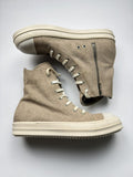 Owens 2008 Rick Owens Dusty Suede Ramones T-Shirts, Hoodie, Sweatshirt | AU16VibeMintTees.com