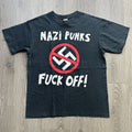Vintage 97 Dead Kennedy S End Racism Tee Hoodie, Sweatshirt | FlexRushtees.com