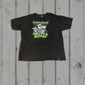 Vintage Kidrobot Comic Con 2011 T Shirt Size Xxl Men White Cotton Graphic Print Rare Hoodie, Sweatshirt | FlexRushtees.com