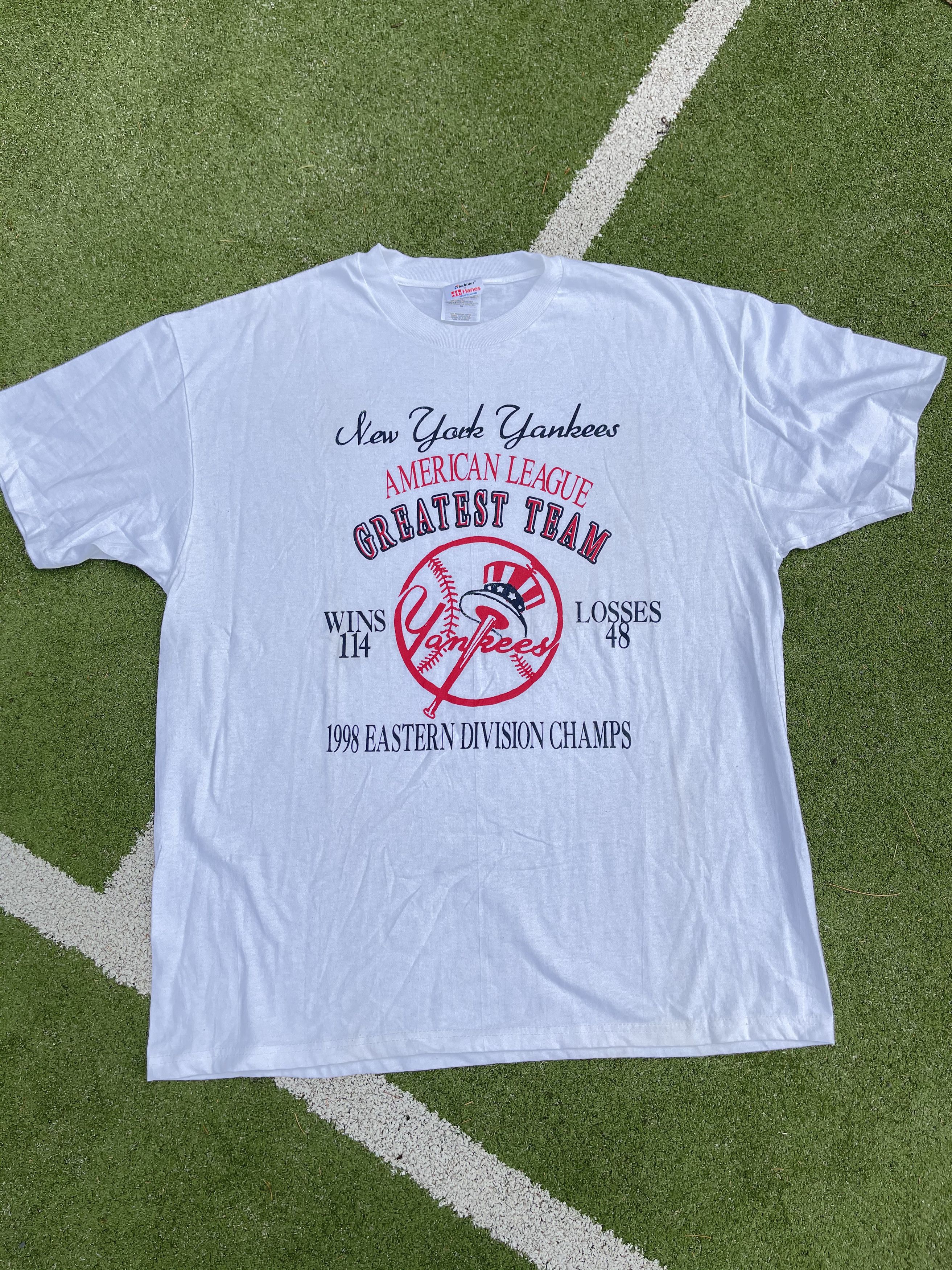 New York Yankees 1998 World Series Champions Ny Yankees Vintage Shirt Hoodie, Sweatshirt | FlexRushtees.com