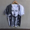 Other Gary Leonard Photographer Tee Punk Scene La Hoodie, Sweatshirt | FlexRushtees.com
