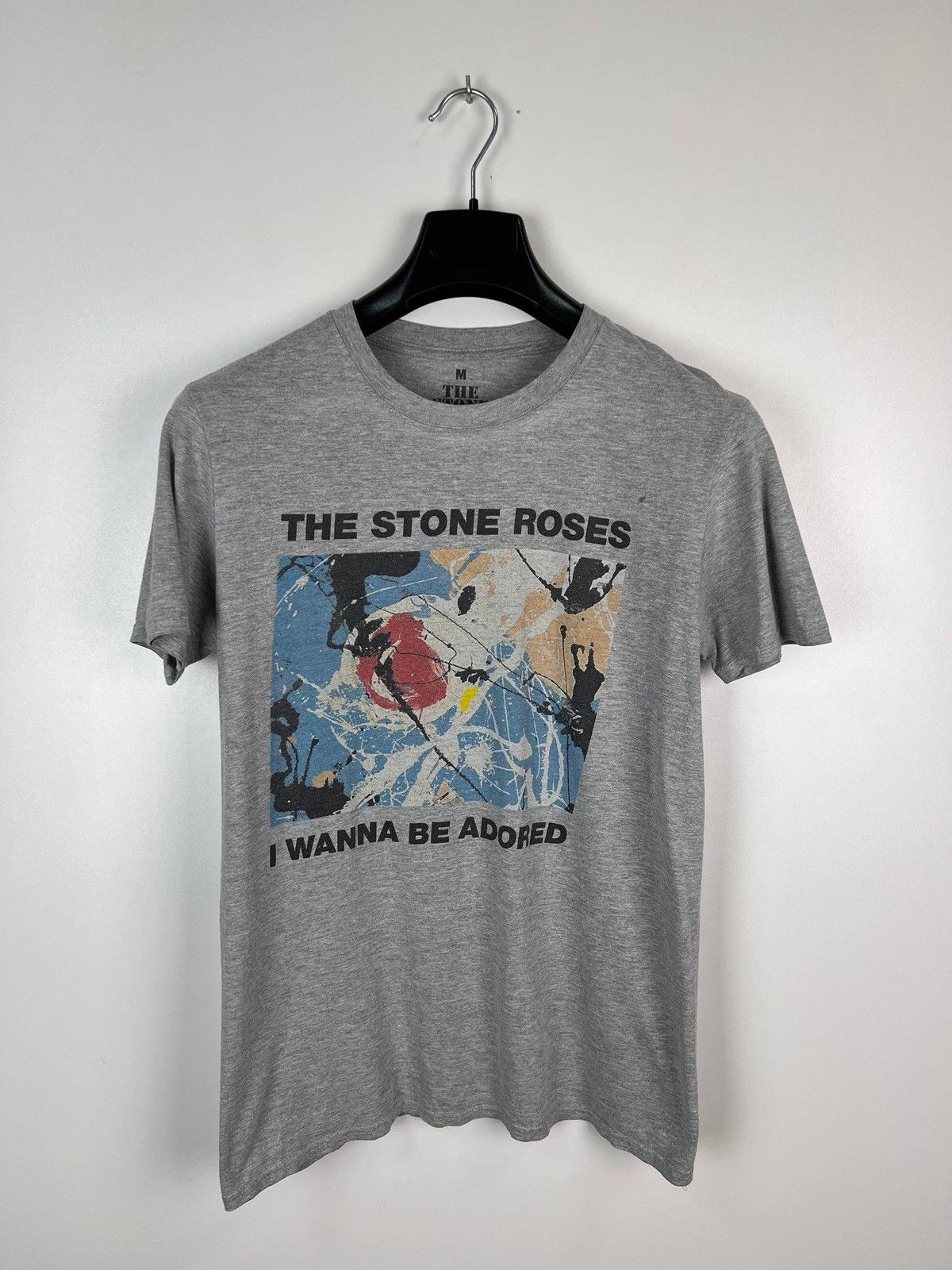 Rose The Stone Roses Band T Shirts Size M Hoodie, Sweatshirt | FlexRushtees.com