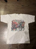 Band Tees Soundgarden Super Unknown Animal Graphic 1994 Hoodie, Sweatshirt | FlexRushtees.com